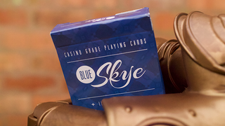 Blue Skye Playing Cards | UK Magic Studios and Victoria Skye