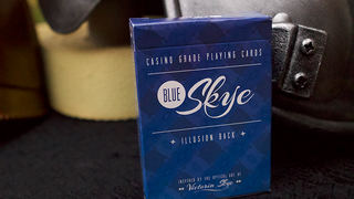 Blue Skye Playing Cards | UK Magic Studios and Victoria Skye