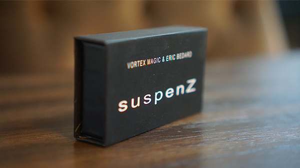 Suspenz | Eric Bedard & Vortex Magic