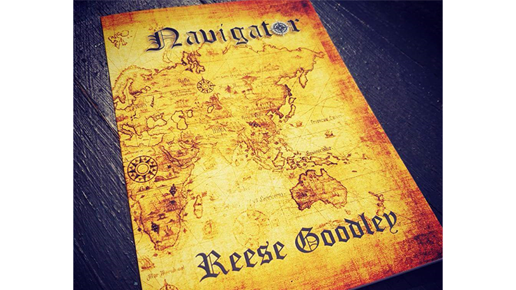 Navigator | Reese Goodley 