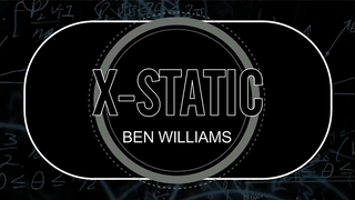X-Static | Ben Williams - (Download)