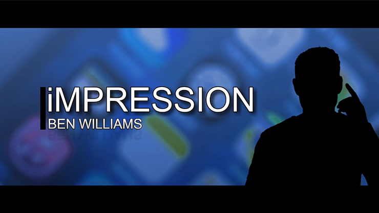 iMPRESSION | Ben Williams - (Download) 