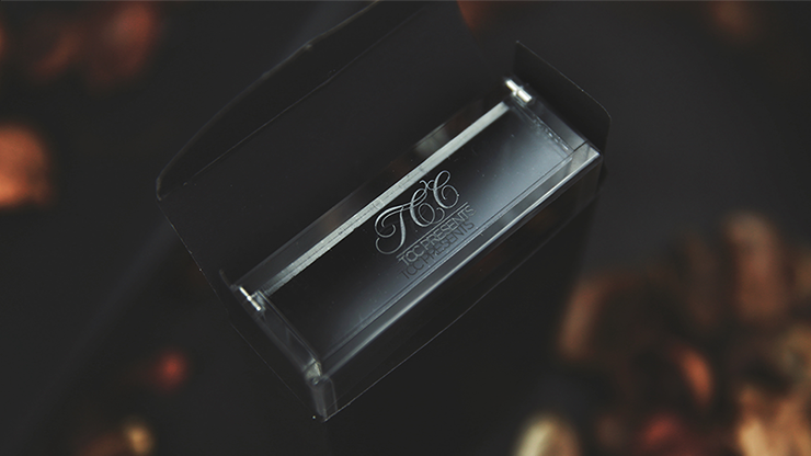 Crystal Playing Card Display Case | TCC