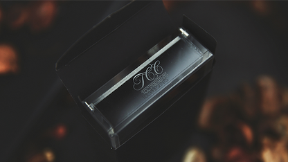 Crystal Playing Card Display Case | TCC