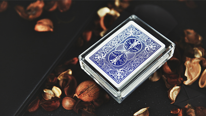 Crystal Playing Card Display Case | TCC