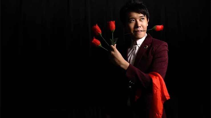 The Rose 2.0 (Red) | Bond Lee &amp; Wenzi Magic 