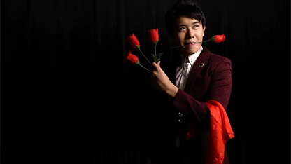 The Rose 2.0 (Red) | Bond Lee &amp; Wenzi Magic 