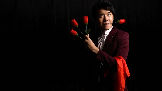 The Rose 2.0 (Red) | Bond Lee & Wenzi Magic