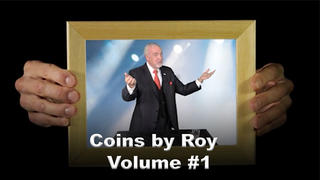 Coins | Roy Volume 1 | Roy Eidem - (Download)