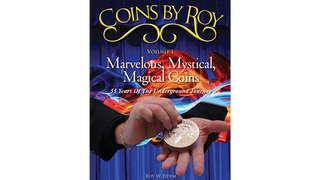 Coins by Roy Volume 1 | Roy Eidem - (Download)