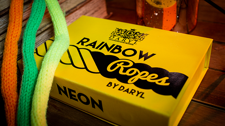 Rainbow Ropes Remix NEON | DARYL