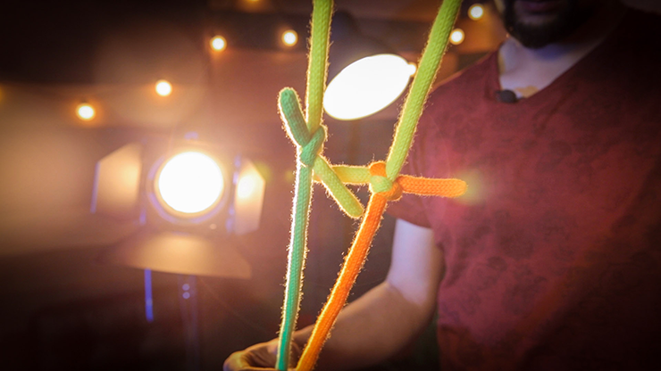 Rainbow Ropes Remix NEON | DARYL