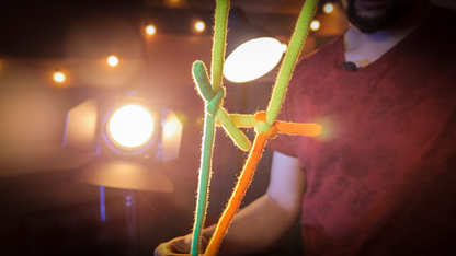 Rainbow Ropes Remix NEON | DARYL