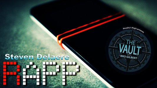 The Vault - Rapp | Steven Delaere - (Download)