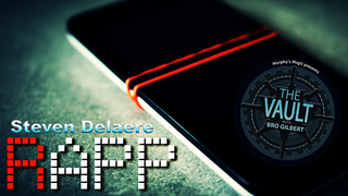 The Vault - Rapp | Steven Delaere - (Download)