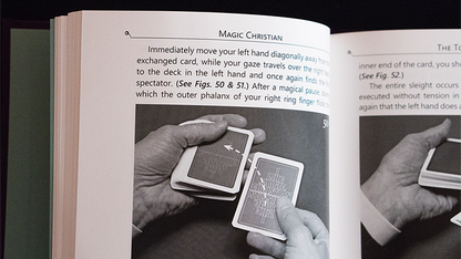 The Top Change | Magic Christian (Hardcover) 