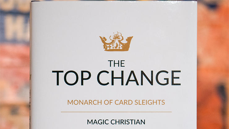 The Top Change | Magic Christian (Hardcover) 
