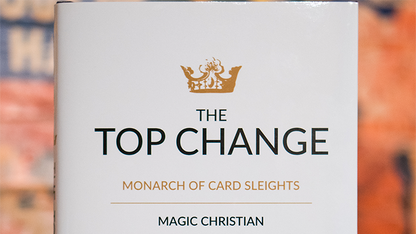 The Top Change | Magic Christian (Hardcover) 