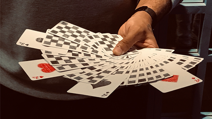 Chess Club Limited Edition Playing Cards | Magic Encarta