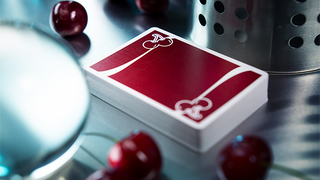 Cherry Casino (Reno Red) Playing Cards | Pure Imagination Projects