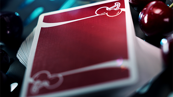 Cherry Casino (Reno Red) Playing Cards | Pure Imagination Projects