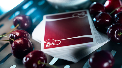 Cherry Casino (Reno Red) Playing Cards | Pure Imagination Projects 