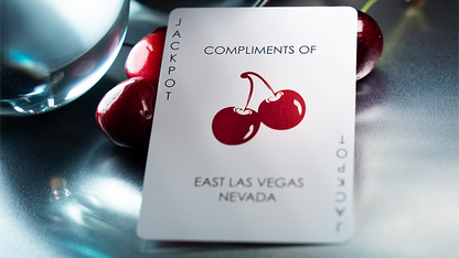 Cherry Casino (Reno Red) Playing Cards | Pure Imagination Projects 