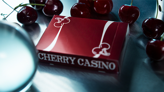 Cherry Casino (Reno Red) Playing Cards | Pure Imagination Projects