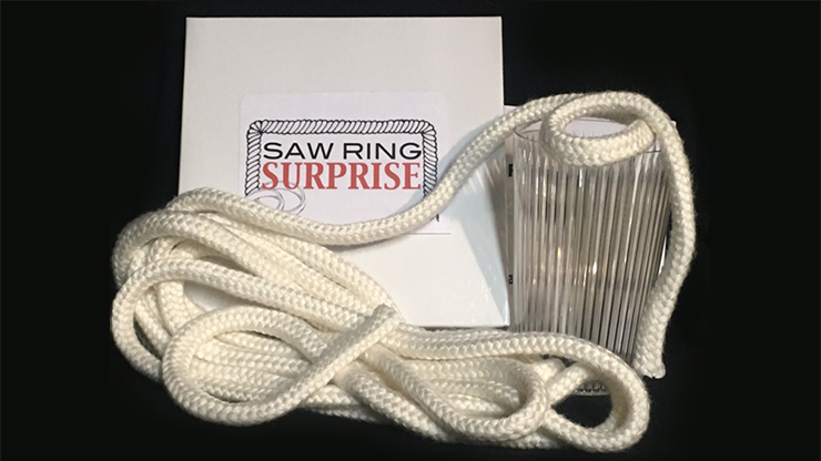 Saw Ring Surprise | Scott Alexander 