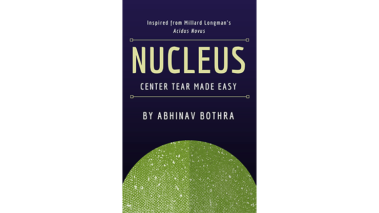 NUCLEUS: Center Tear Made Easy | Abhinav Bothra - (Download)