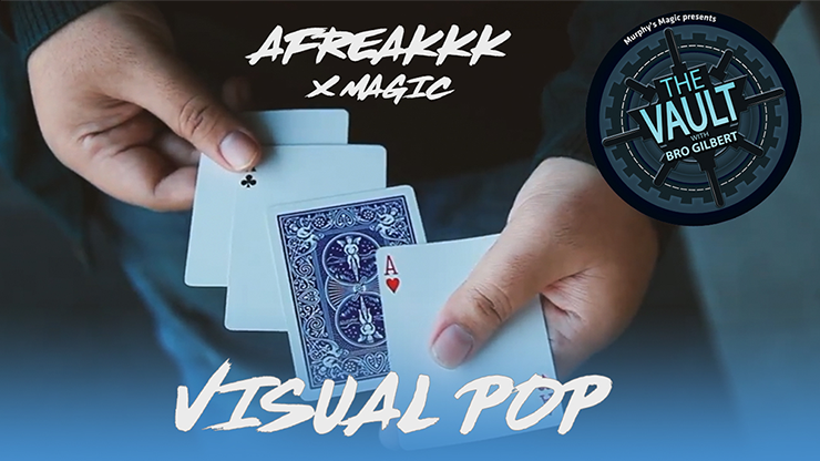 The Vault - Visual Pop | Afreakkk and X Magic - (Download) 