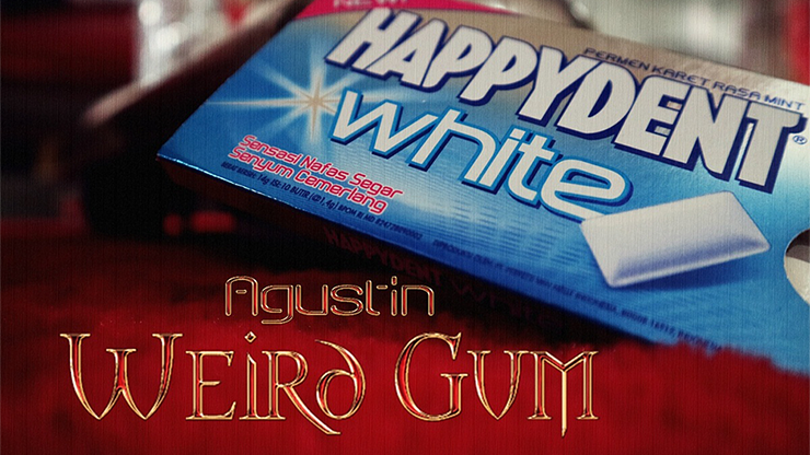 Weird Gum | Agustin - (Download) 