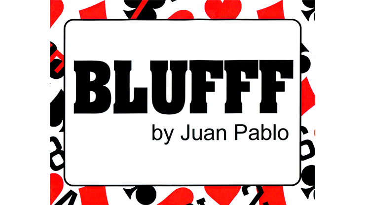 BLUFFF (Appearing Dove) | Juan Pablo Magic