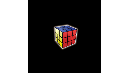 BLUFFF (Rubik's Cube) | Juan Pablo Magic 