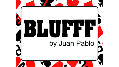 BLUFFF (Rubik's Cube) | Juan Pablo Magic 