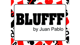 BLUFFF (Rubik's Cube) | Juan Pablo Magic