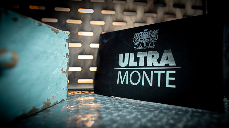 Ultra Monte | DARYL 
