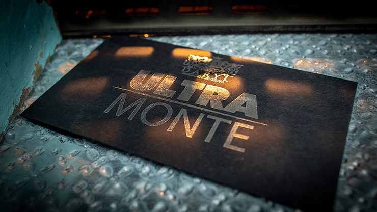 Ultra Monte | DARYL 
