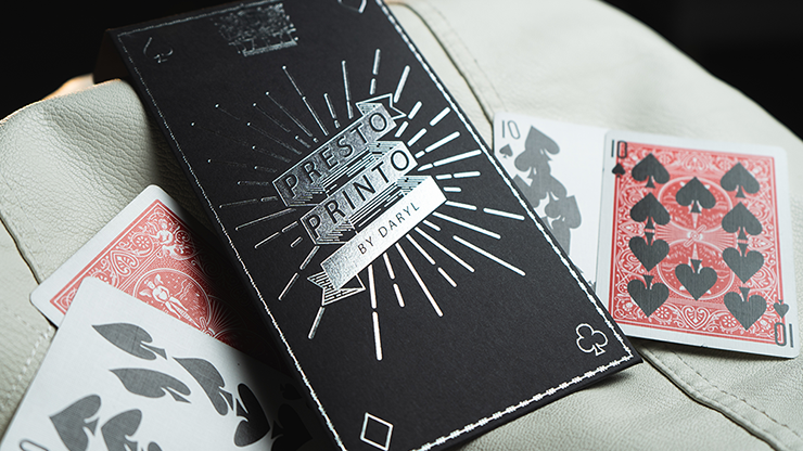 Presto Printo | DARYL 