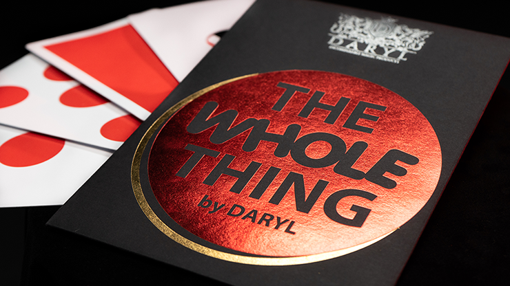 The (W)Hole Thing PARLOR | DARYL 