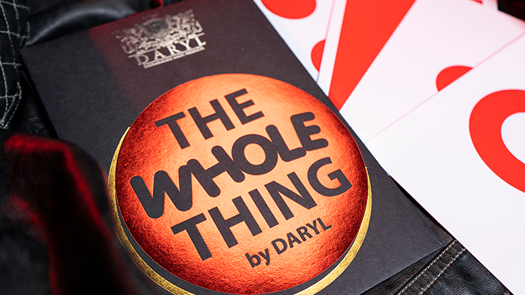The (W)Hole Thing PARLOR | DARYL 