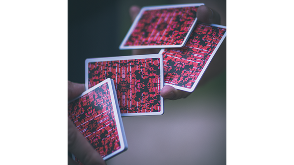 Limited Edition Untitled V2 Playing Cards | Adam Borderline