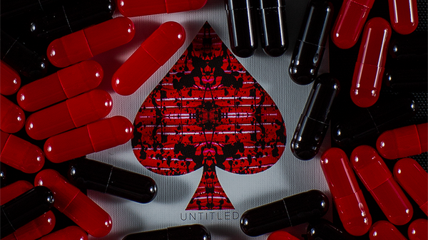 Limited Edition Untitled V2 Playing Cards | Adam Borderline