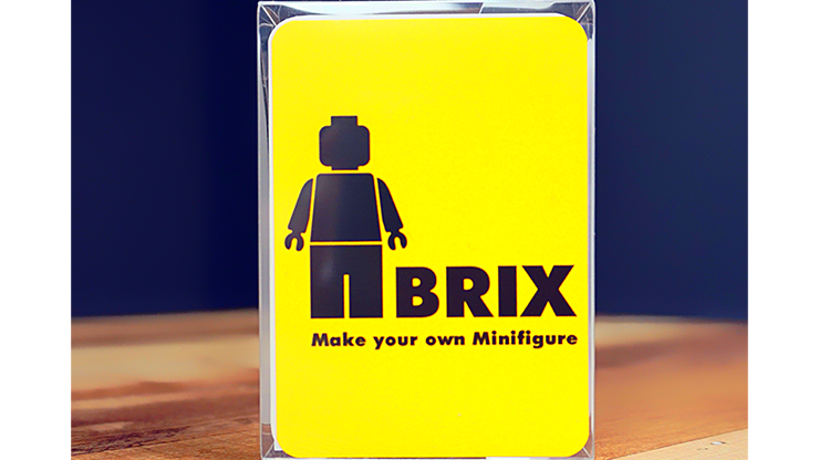 BRIX | Mr. Pearl and ARCANA