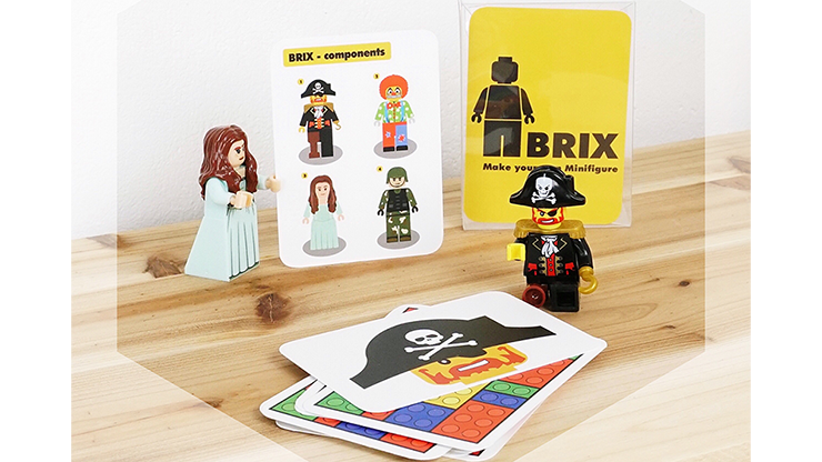 BRIX | Mr. Pearl and ARCANA
