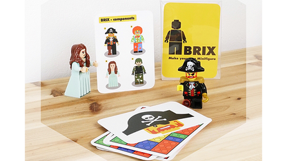 BRIX | Mr. Pearl and ARCANA