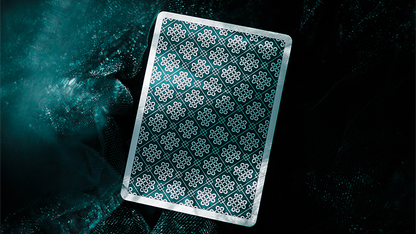 Mint 2 Playing Cards (Cucumber) 