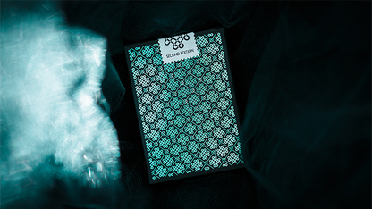 Mint 2 Playing Cards (Cucumber) 