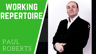 Working Repertoire | Paul Roberts - (Download)