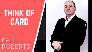 Think of Card | Paul Roberts - (Download)